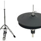 Lemon HHC12 Combo 12” Hi Hat Cymbals and Stand for Roland Alesis Strike Kit