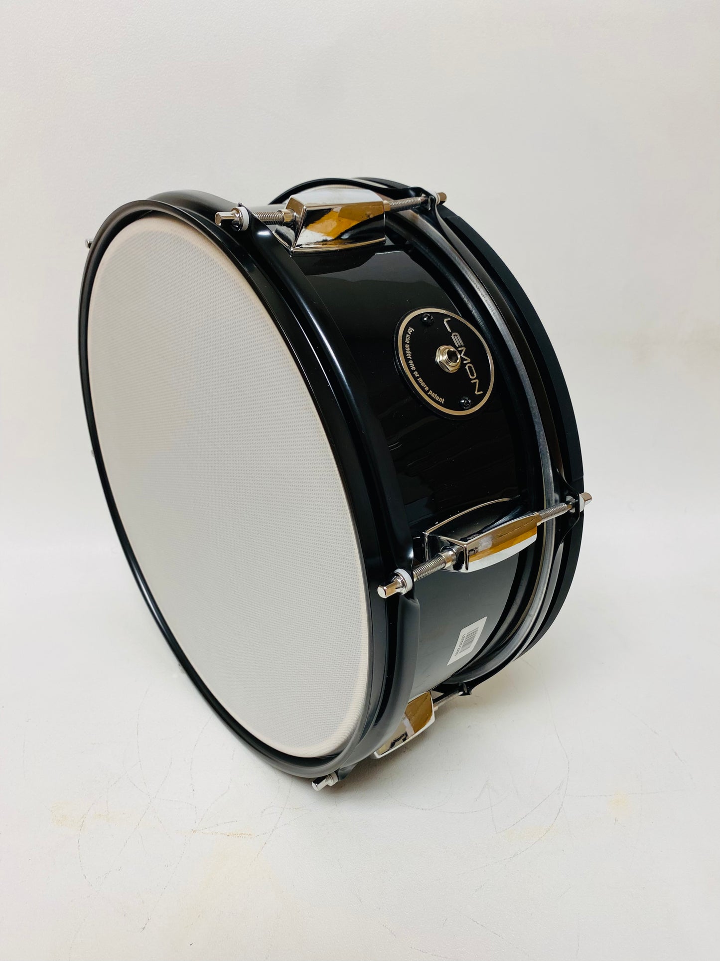 Lemon 13” x 5” Mesh Black Snare for Roland Alesis Strike Kit
