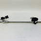 Alesis Cymbal Arm 3/4” Strike SE DM With Anti Spin and Hatched Clamp