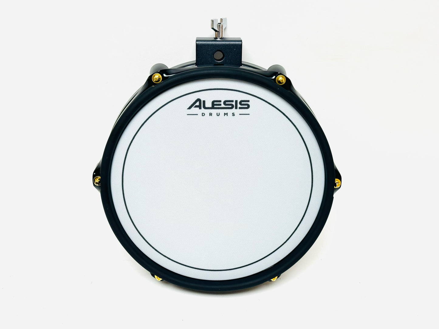 Alesis 10” Command Surge SE Mesh Drum Pad w Clamp OPEN BOX