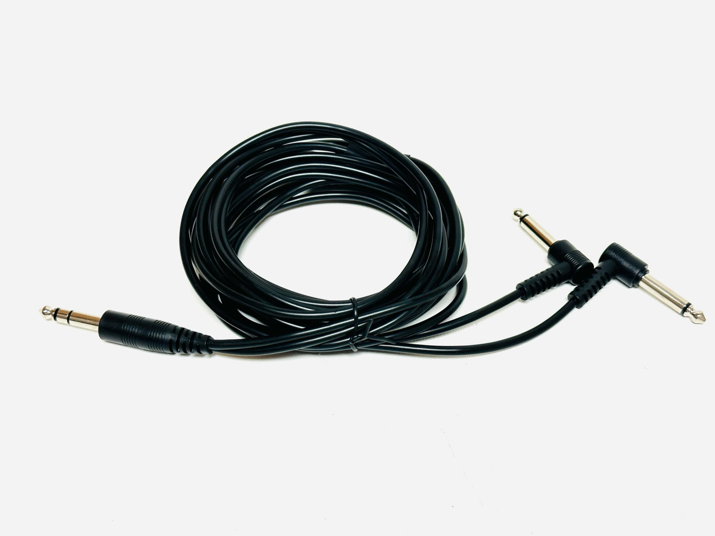 10ft Splitter For ROLAND BOSS OR ALESIS V-Drum Splitter Y Cable Cord Long