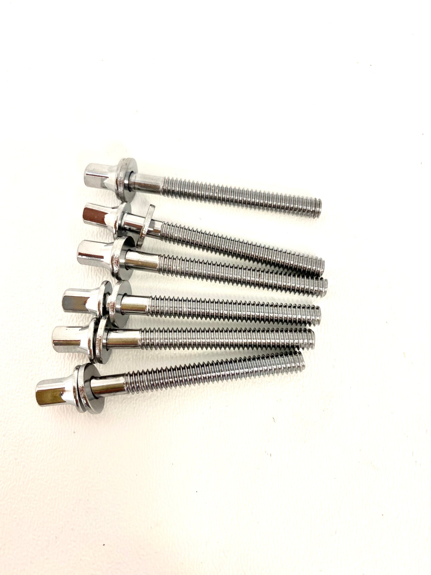 Tension Bolts Pack  M6 of 6 for Roland PD Drum Screw Rod