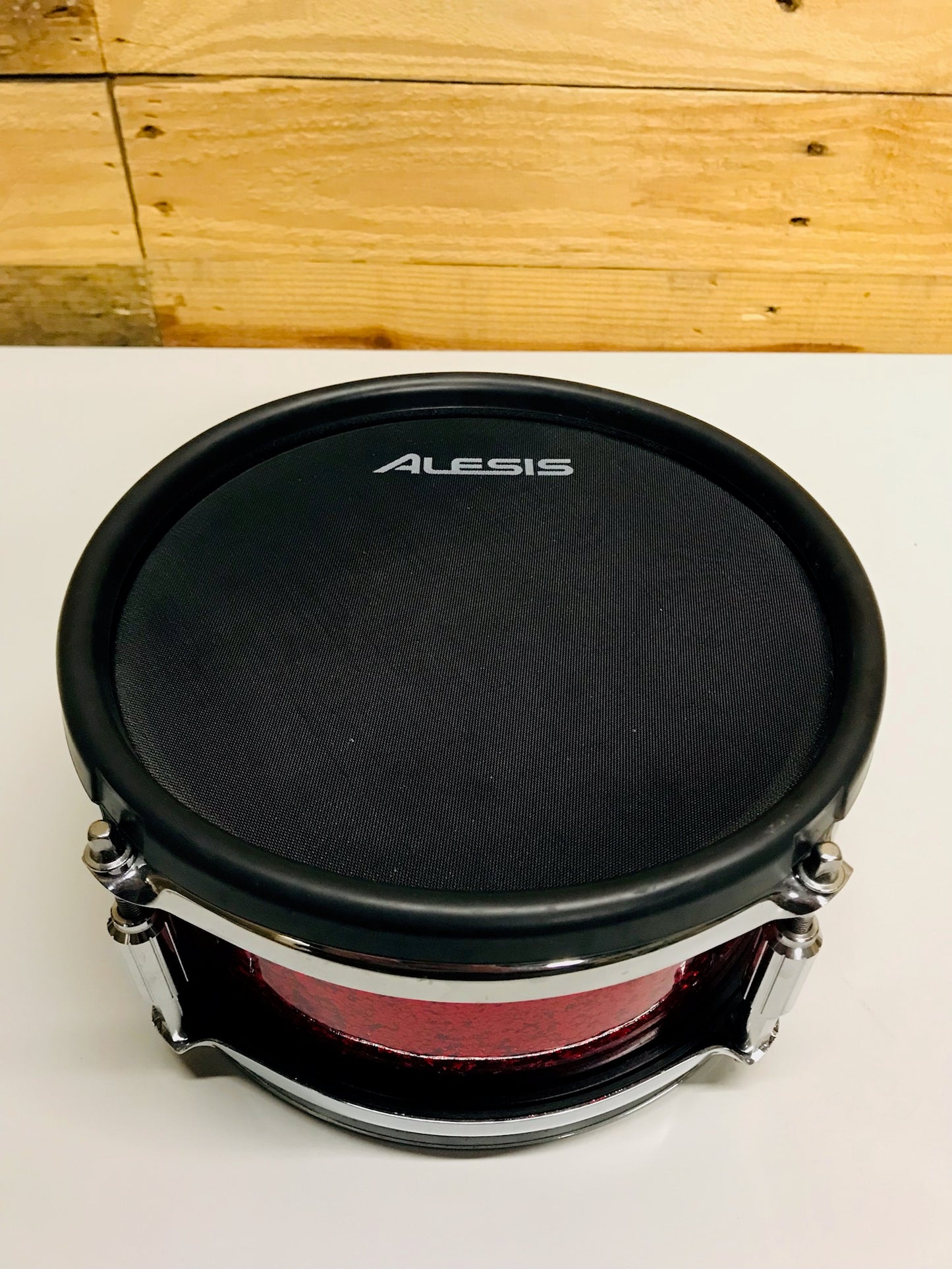Alesis Strike 8” Mesh Tom with Clamp and Cable
