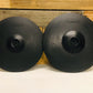 Roland Cymbal Pack CY-12C and Cy-13R White Back Cymbal CY-12 CY-13 CY12 CY13