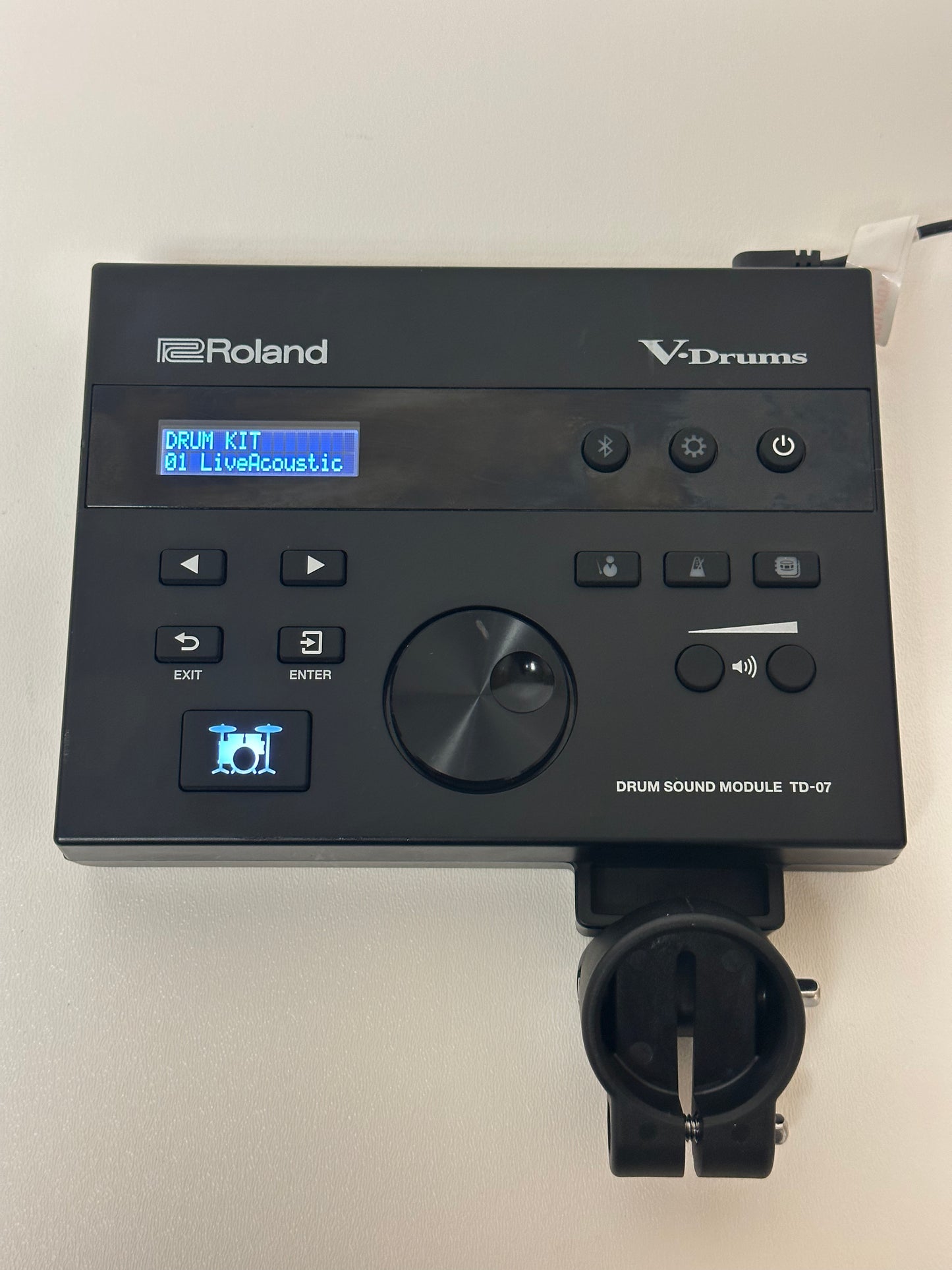 Roland TD-07 V-Drums Module Bluetooth TD07