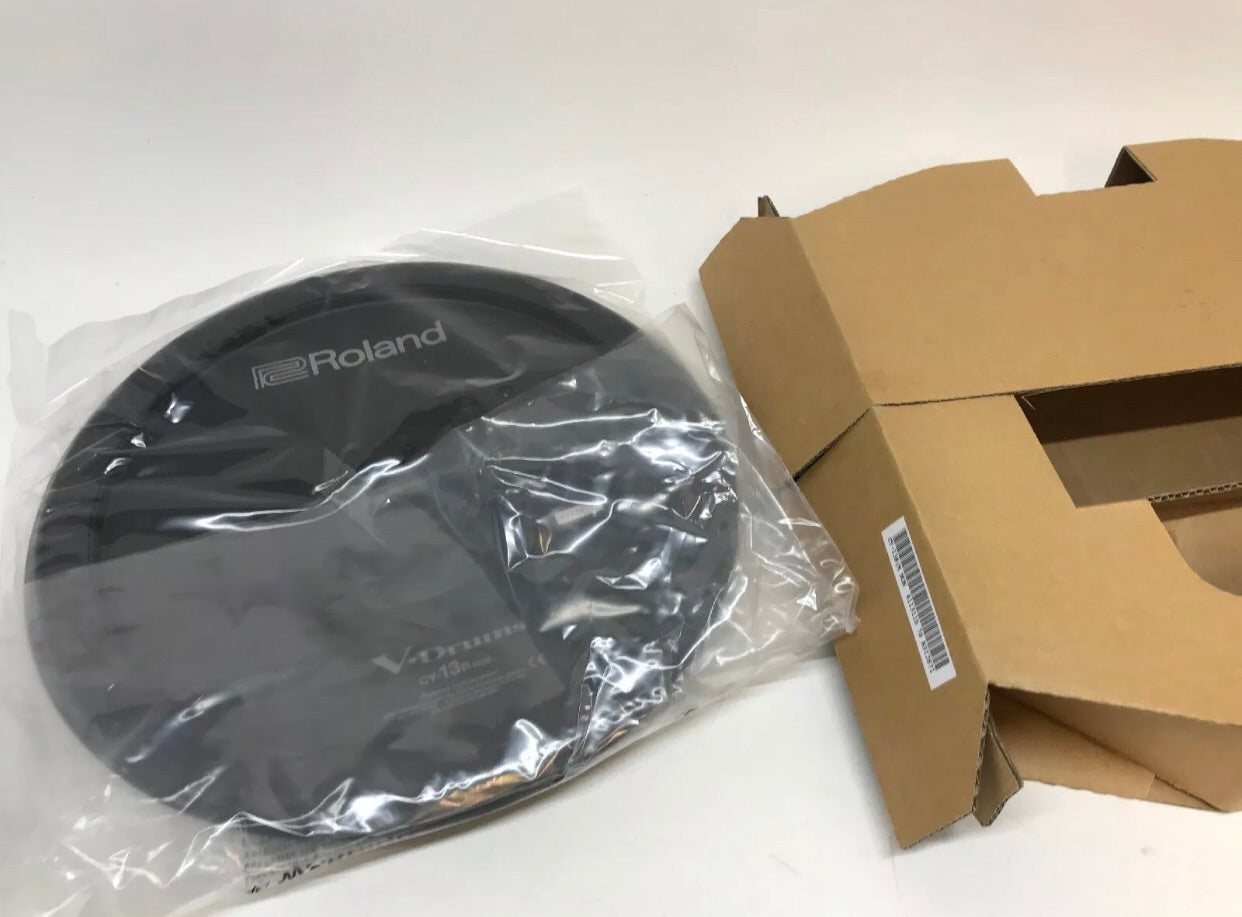 Roland CY-13R Open Box CY13 Ride Cymbal Pad