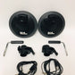 Pair of Yamaha TP-70 Drum Pad with Clamp and L-Rod DTX TP70 65