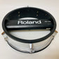 Roland PD-120 WH 12” w New Drum-Tec Mesh Tom Pad PD120