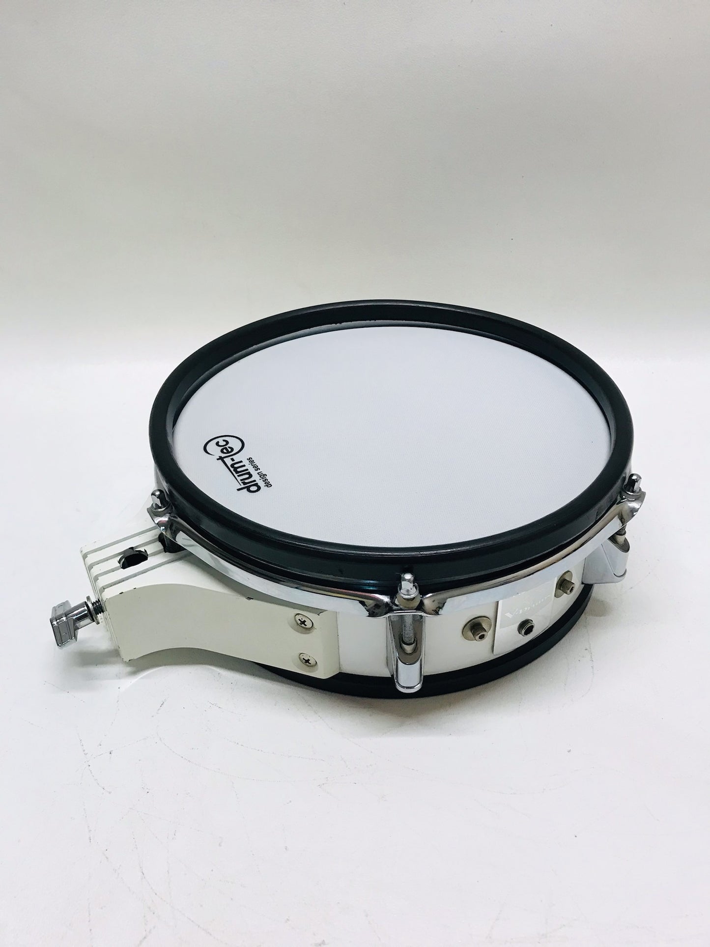 Roland PD-100 10” White Drum-tec Mesh Snare Tom Pad PD100