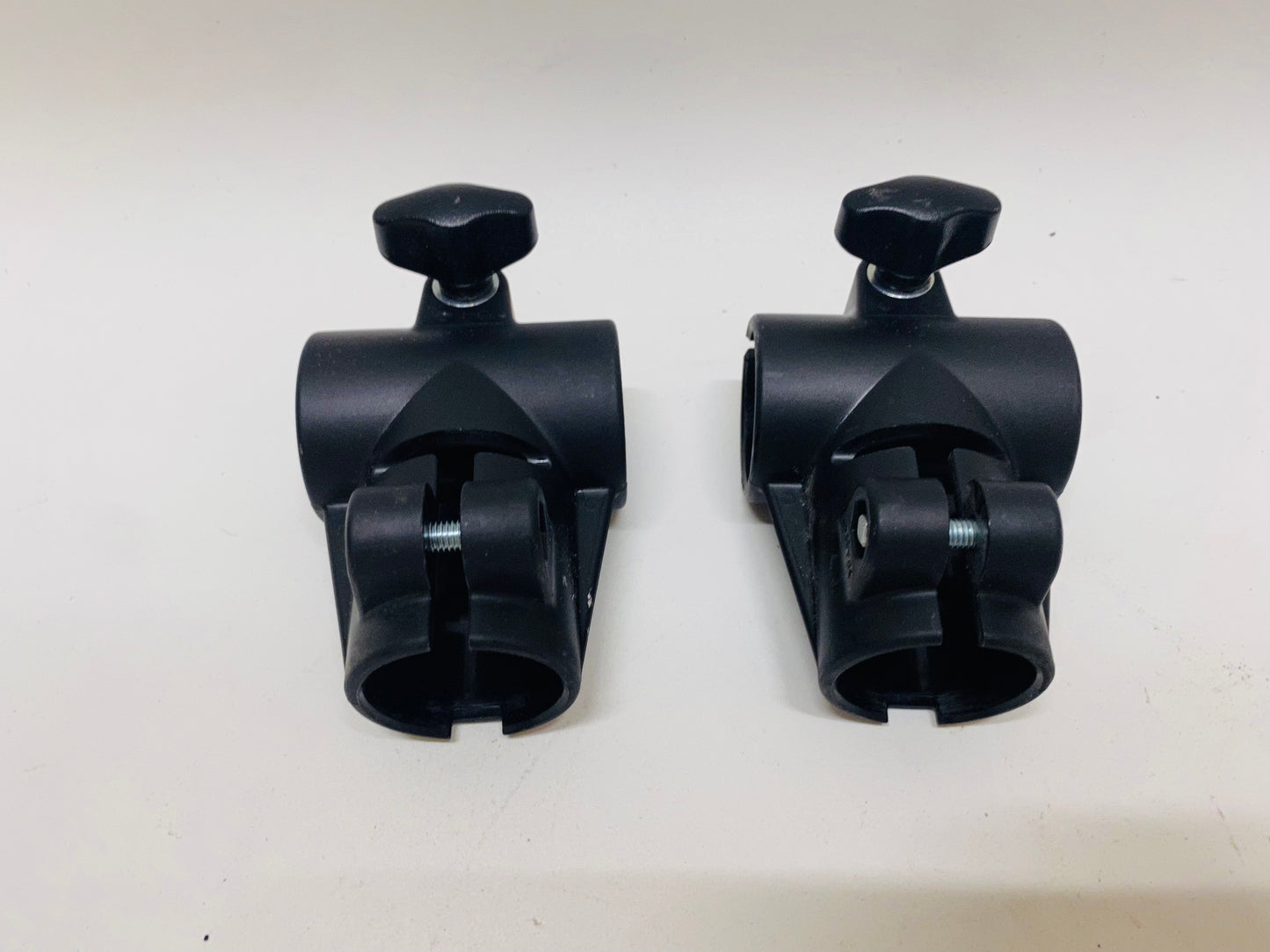 Pair of Yamaha Drum Rack Tube T Clamp Joint DTX
