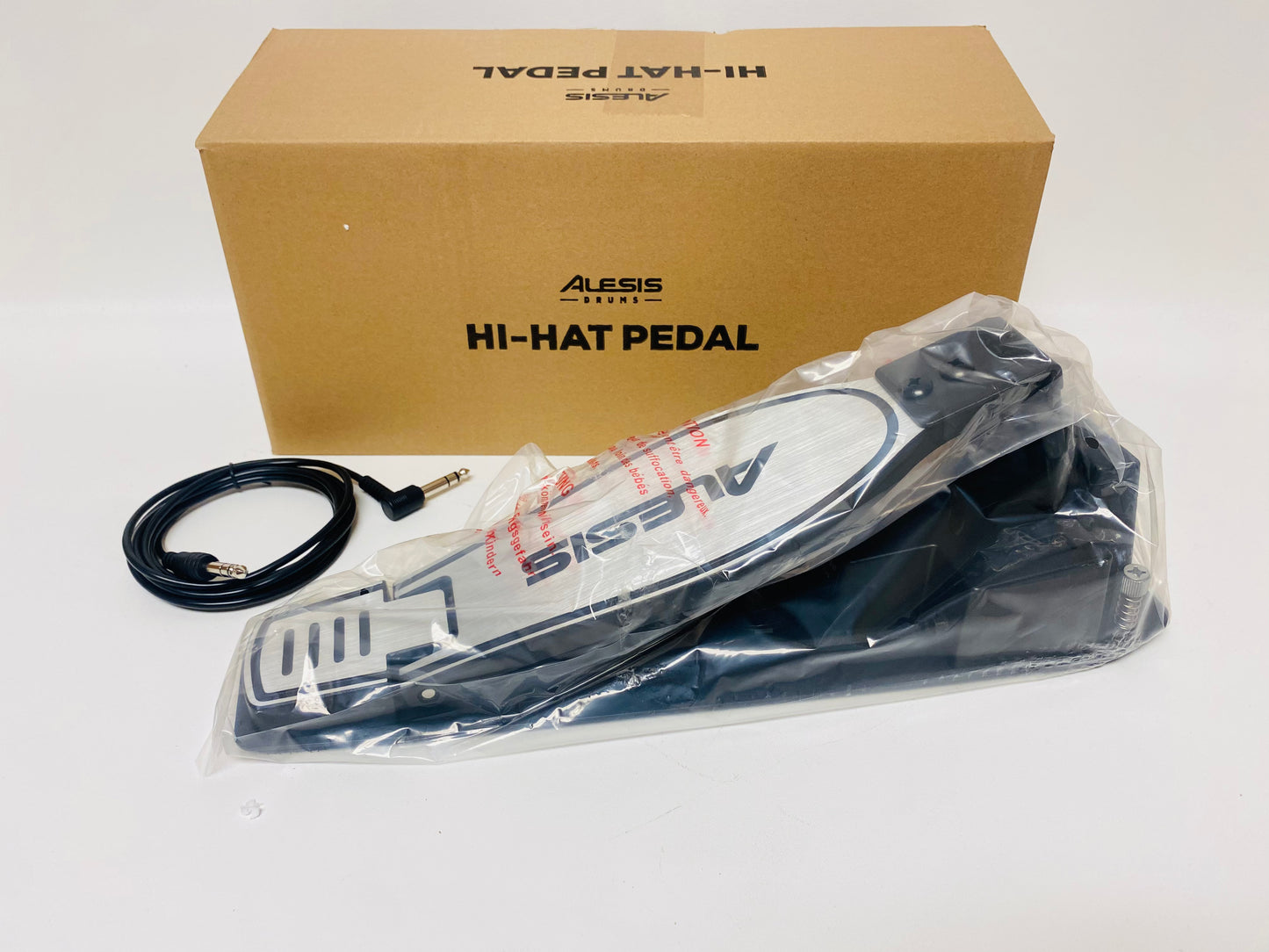 Alesis V2 Hi Hat Pedal Control HHC Crimson Command MKii OPEN BOX