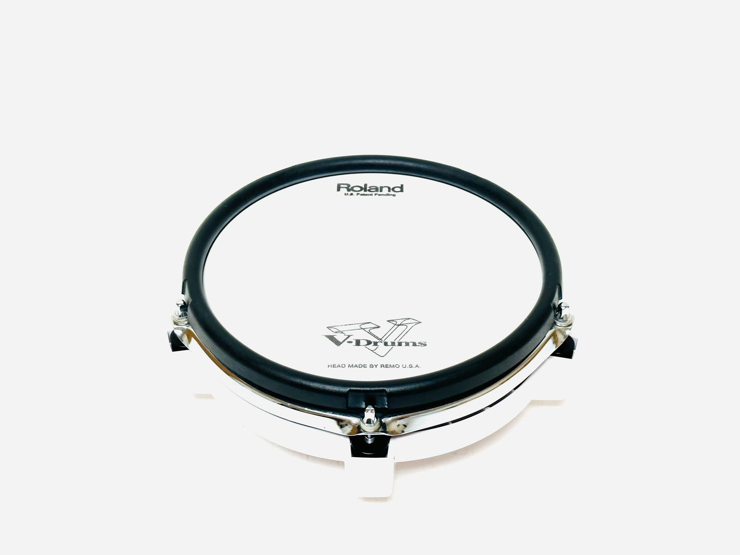 Roland PD-85 White Mesh 8” Tom or Snare Pad PD85