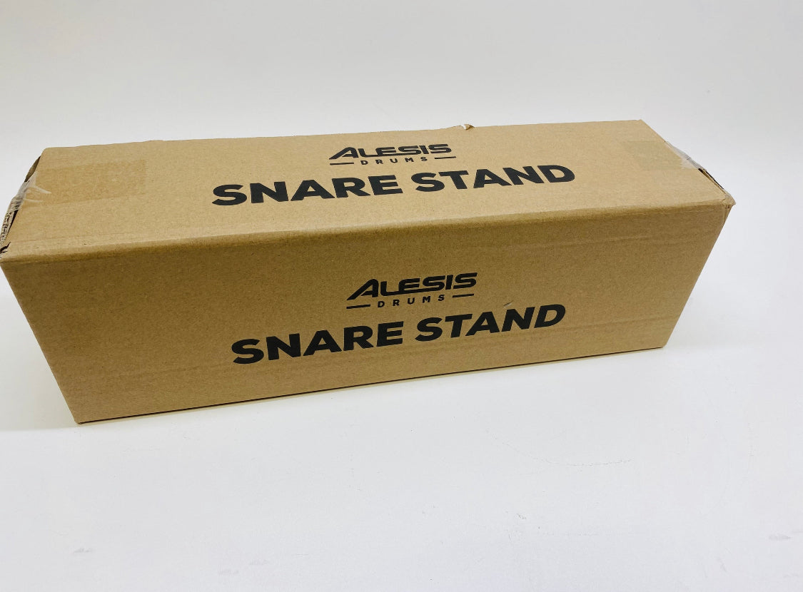 Alesis Strike Snare Stand Double Brace Fits Up to 14” Drum OPEN BOX