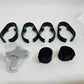 Roland Rack Cable Clips and Drum Key Narrow Barrel Set