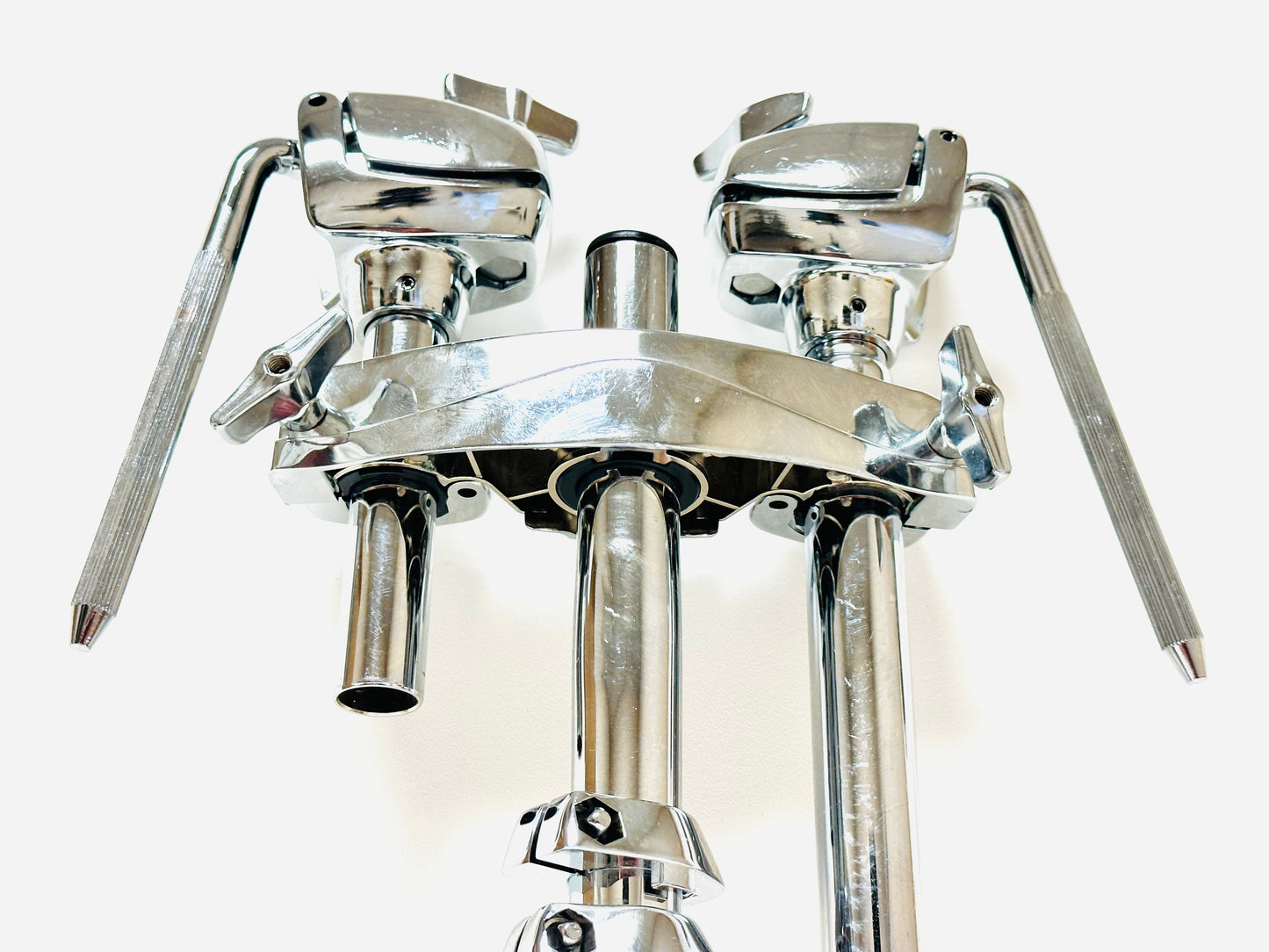Mapex Double Tom Arm Holder with mounts