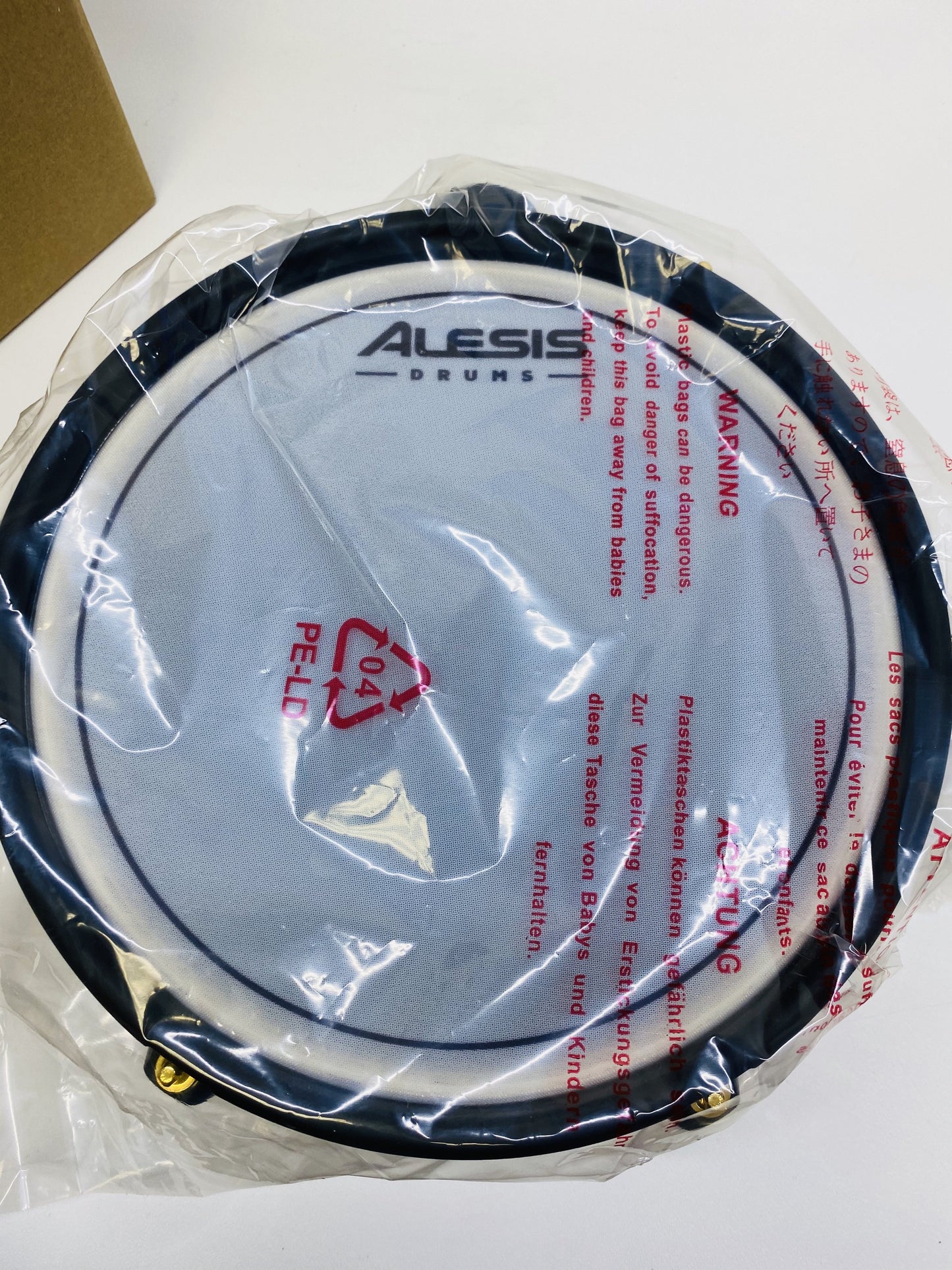Alesis Strike Pro SE 10” Mesh Drum Pad OPEN BOX
