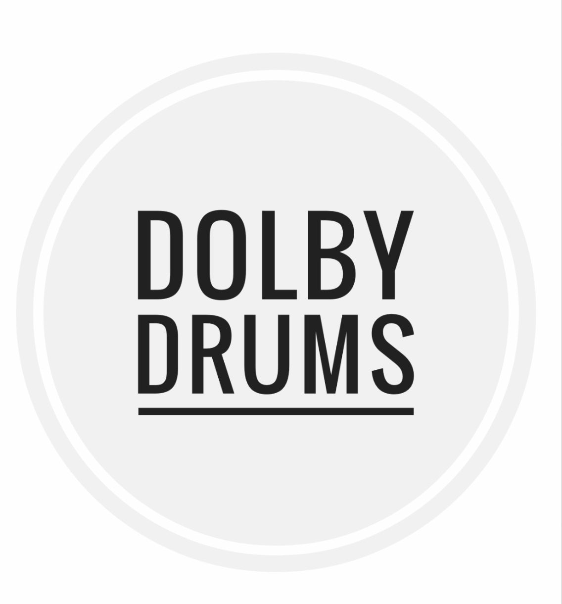 DOLBY DRUMS GIFT CARD