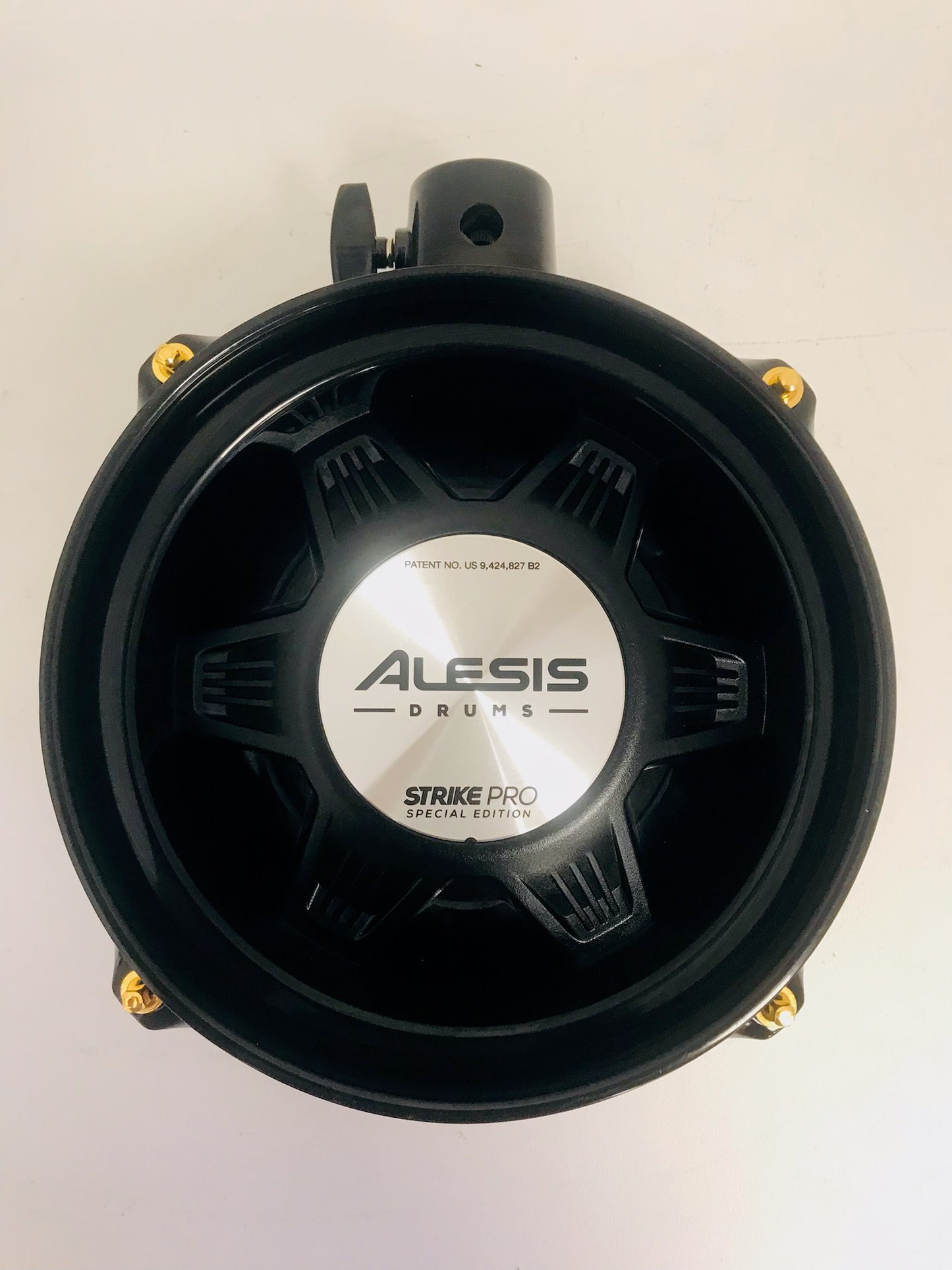 Alesis Strike Pro SE 8” Mesh Drum Pad with Mount and Cable
