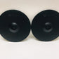 Pair of Roland CY-12C Black Back Cymbal CY12