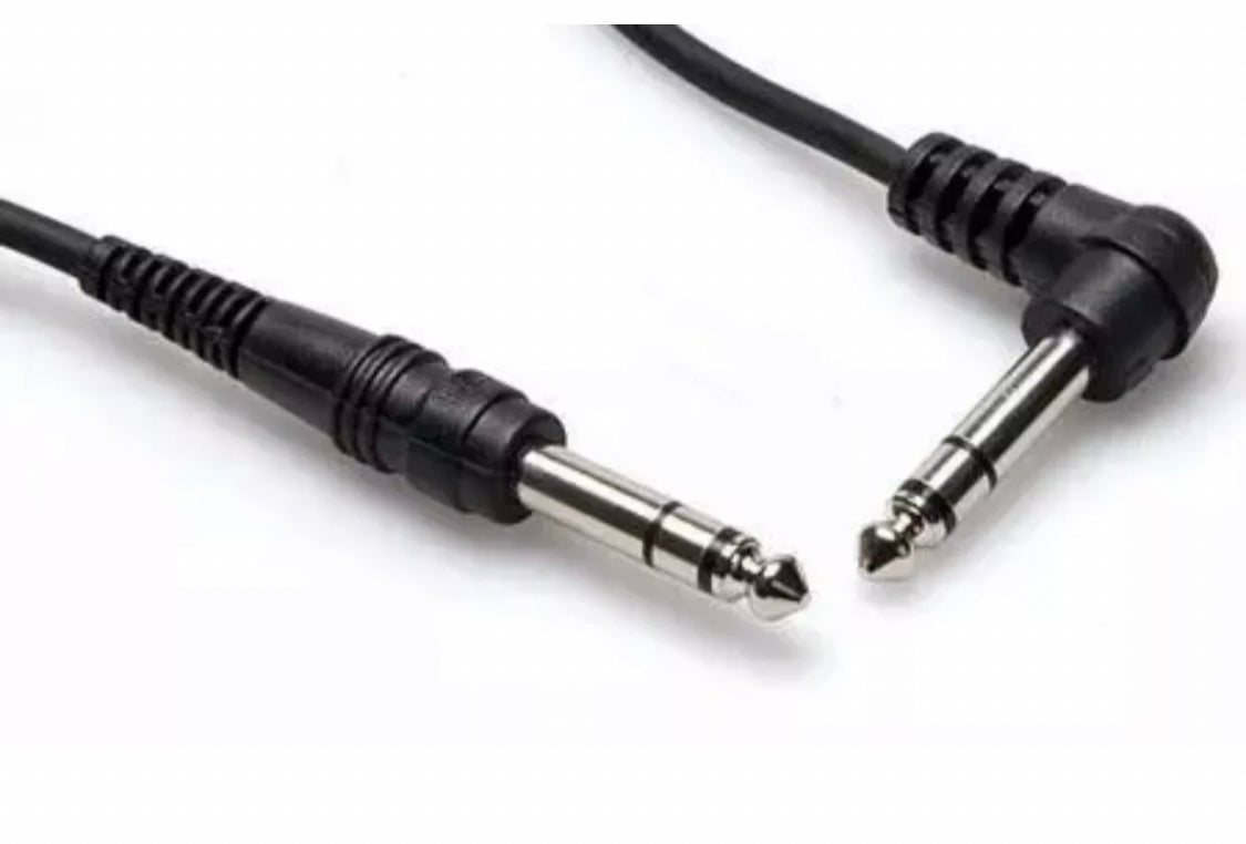 15 ft Dual Trigger Extra Long Cable for Roland Drum Pads