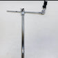 Alesis Cymbal Arm 3/4” Strike SE DM With Anti Spin and Hatched Clamp