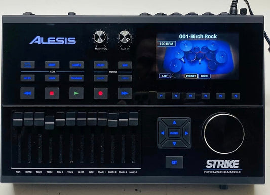 Alesis Strike Drum Module Brain PRO SE OPEN BOX