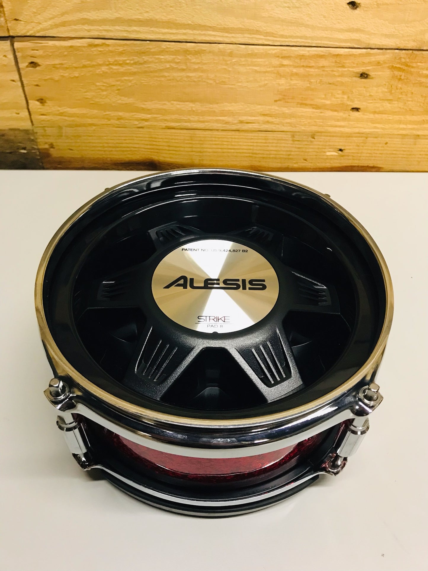 Alesis Strike 8” Mesh Tom with Clamp and Cable