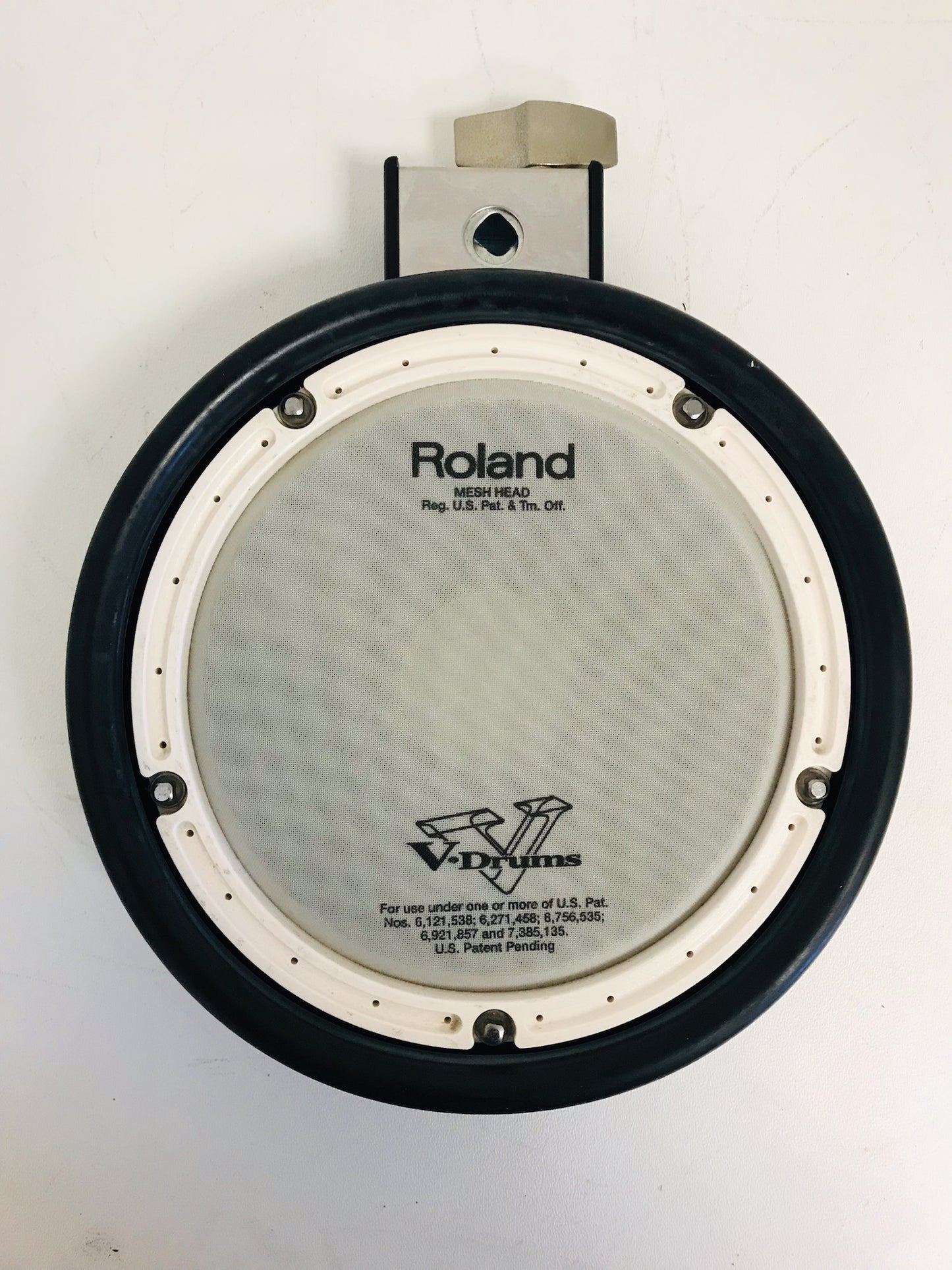 Pair of Roland PDX-6  Pad PDX6 Mesh Pads
