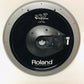 Roland CY-14C MG 14” Metallic Gray Crash Cymbal CY14
