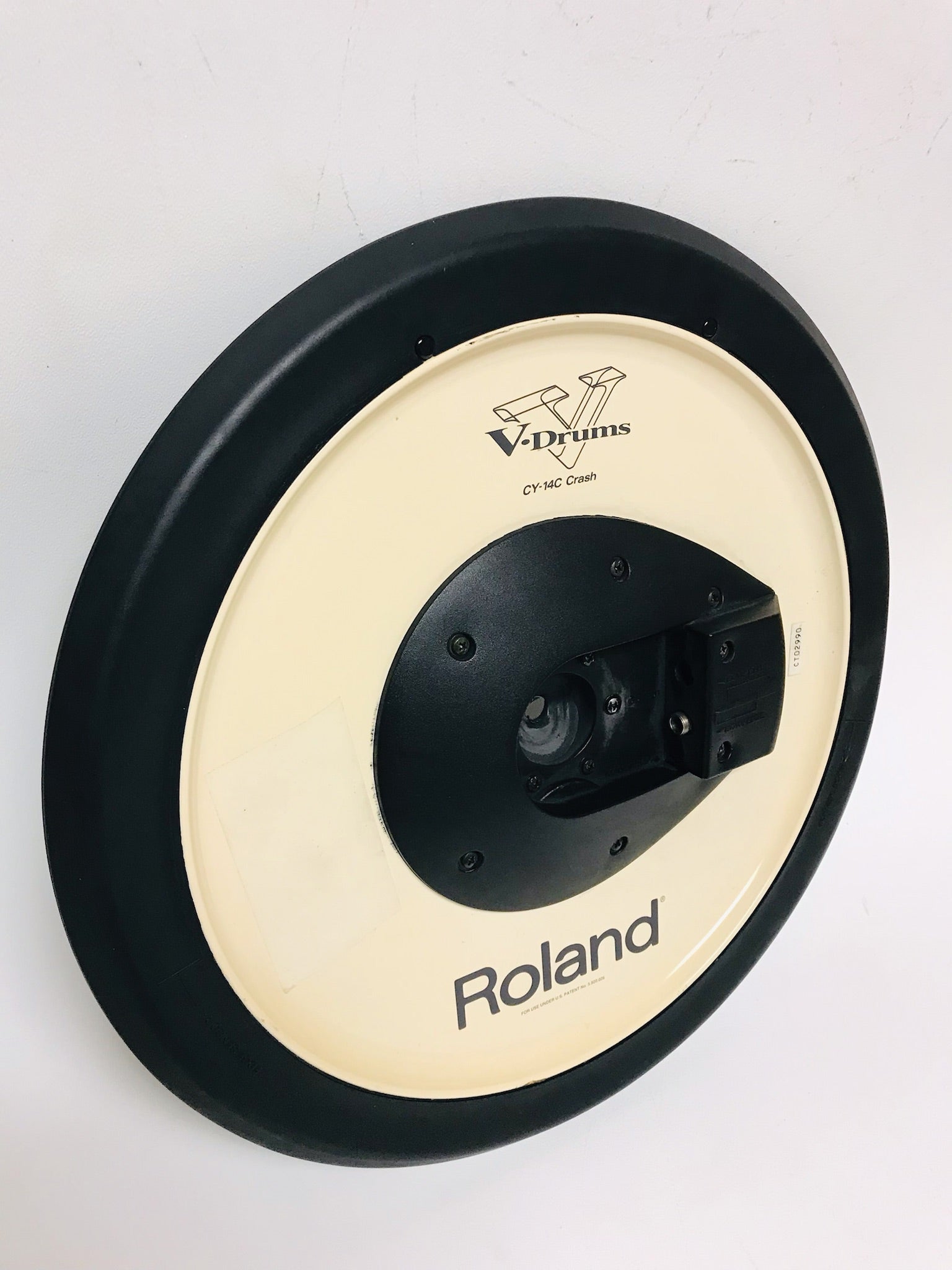 Roland CY-14C 14” Crash Cymbal CY14 – Dolby Drums