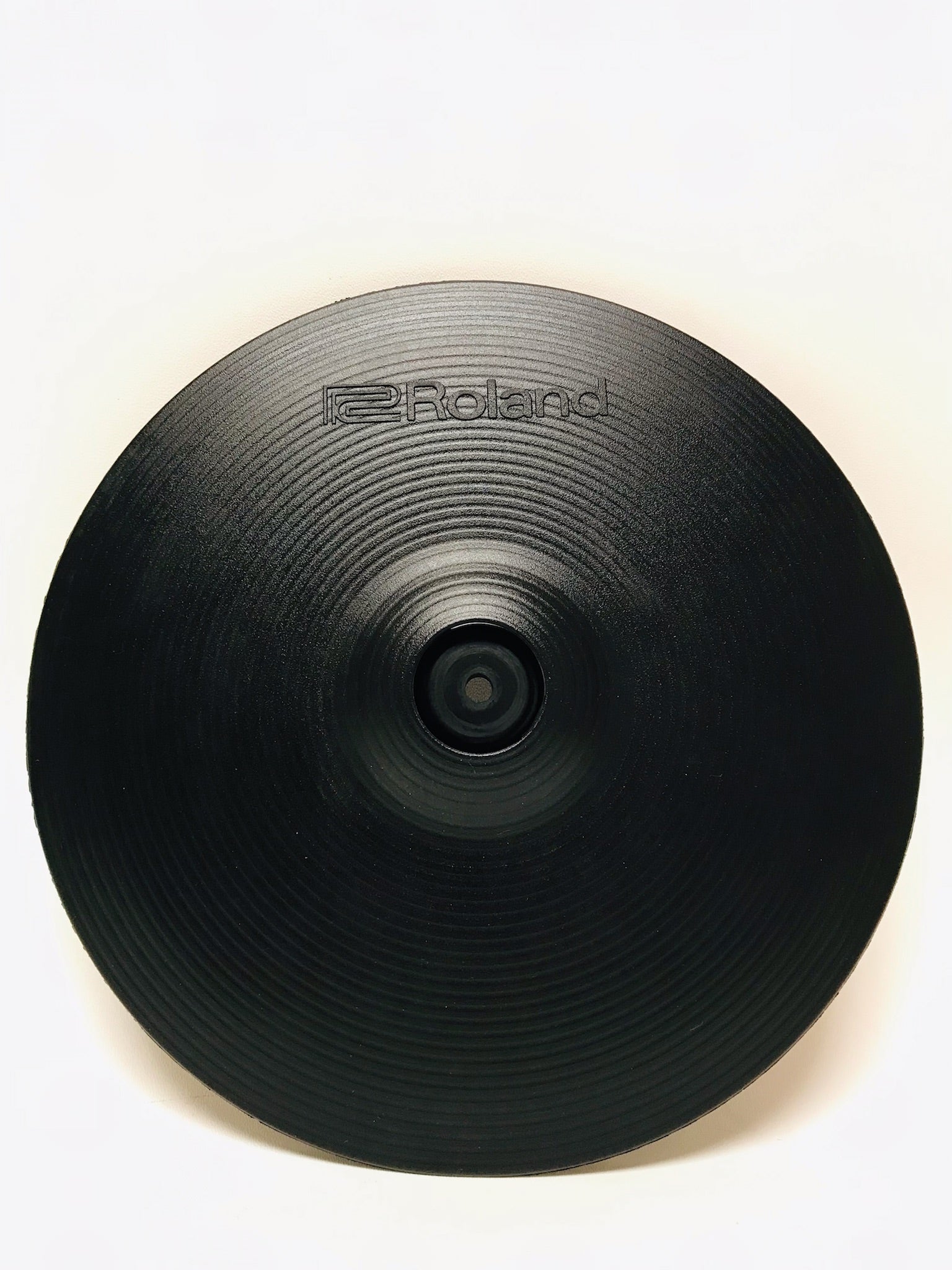 Roland CY-12C Black Back Cymbal with Anti Spin Mounting Hardware CY12