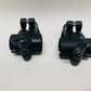 Pair of Yamaha Drum Rack Tube T Clamp Joint DTX