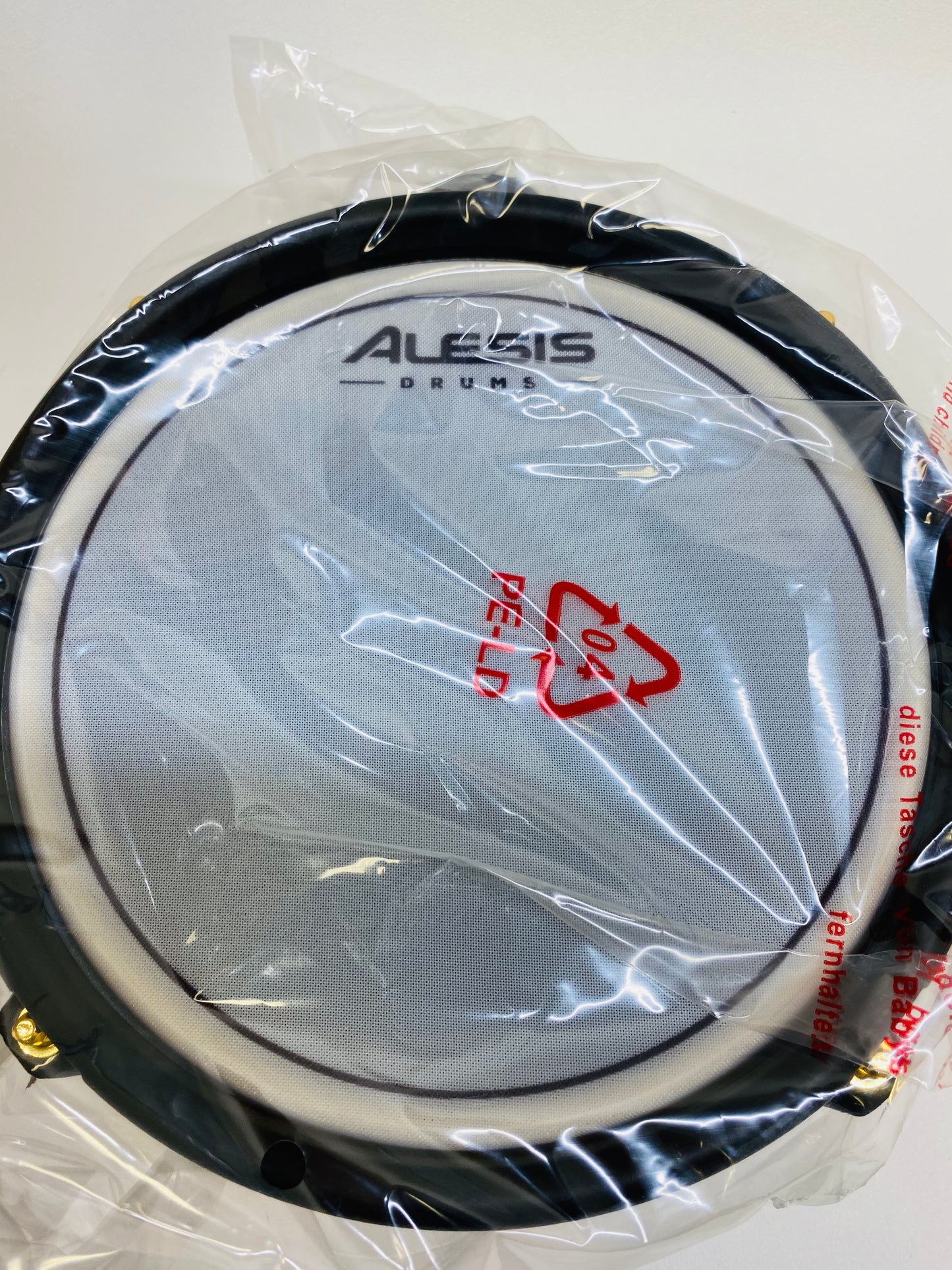 Alesis Strike Pro SE 8” Mesh Drum Pad OPEN BOX