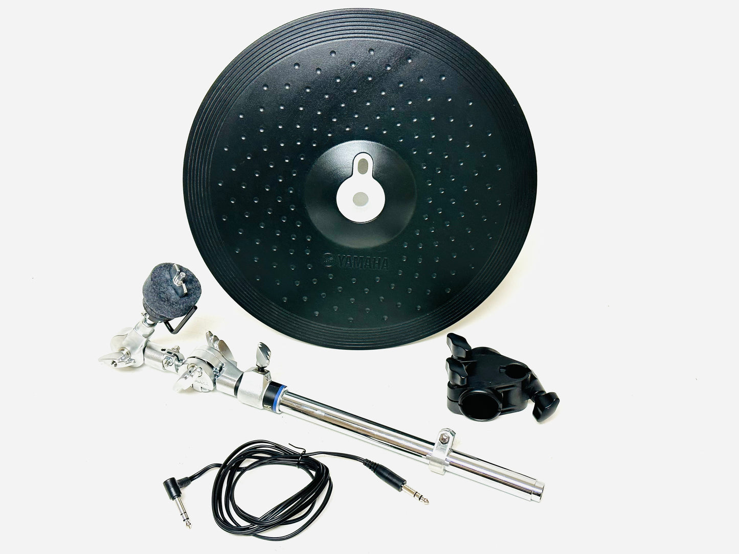 Yamaha PCY-155 Cymbal with CH-755 Arm and Cable