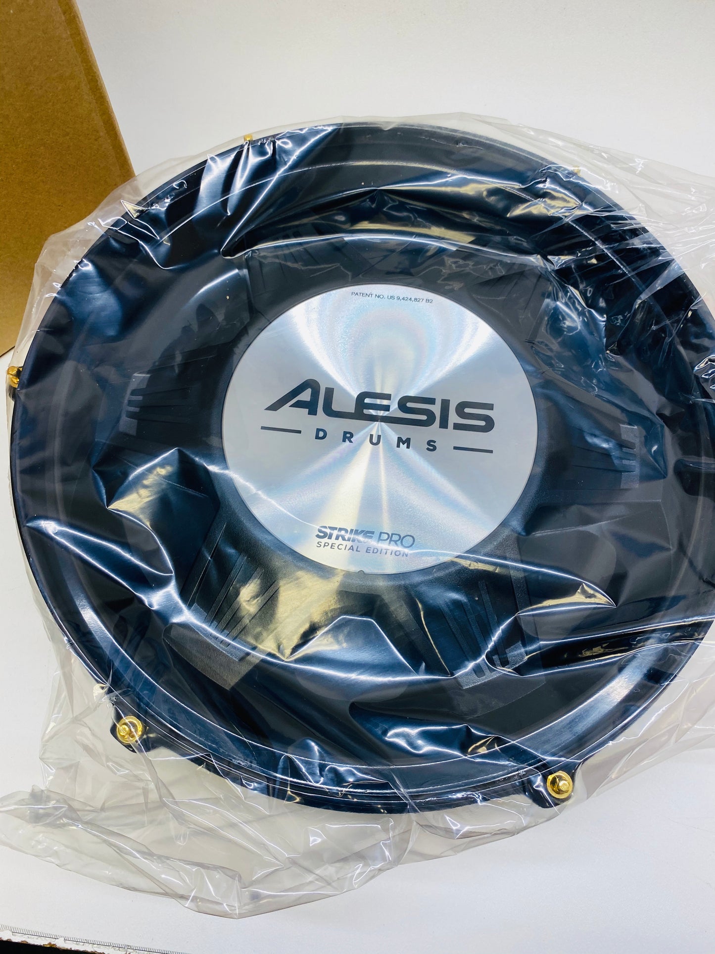 Alesis Strike Pro SE 14” Snare Mesh Drum Pad OPEN BOX