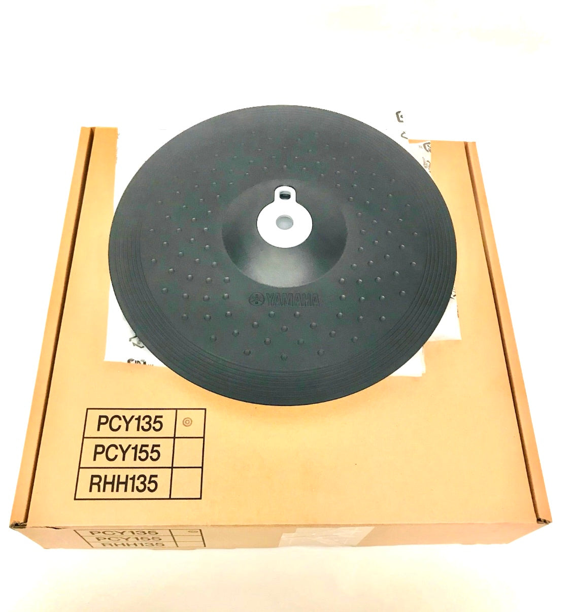 Yamaha PCY-135 Cymbal Dual Zone 13” DTX OPEN BOX
