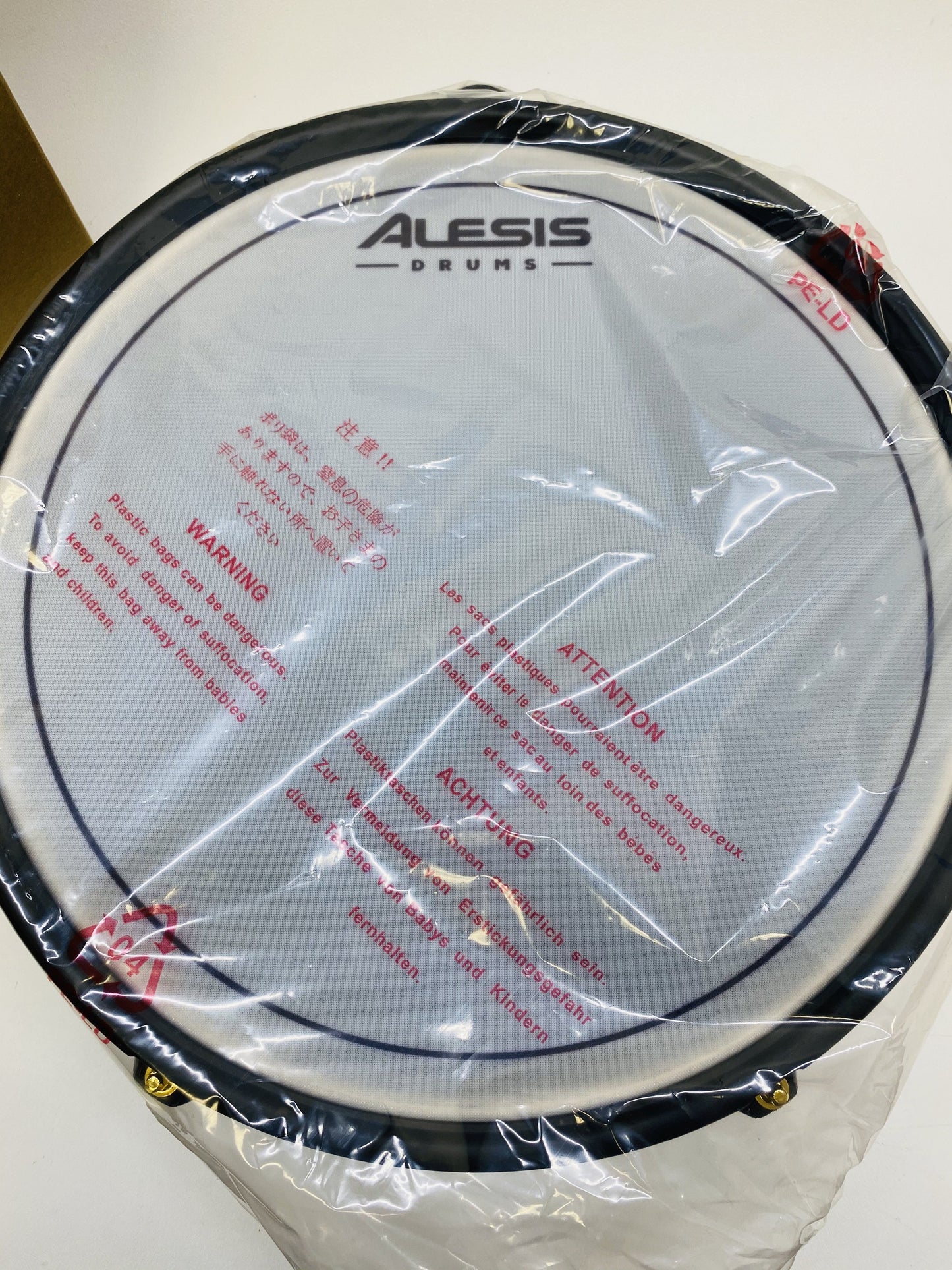 Alesis Strike Pro SE 14” TOM Mesh Drum Pad OPEN BOX